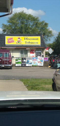 Tobacco Shop «Lowbob Tobacco Central», reviews and photos, 314 Parkview Dr # A, New Castle, IN 47362, USA