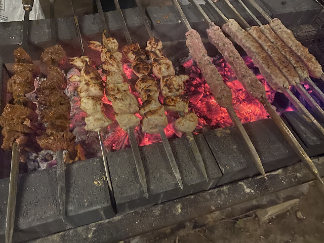 Aqsa Grill B.B.Q. (Food Truck)