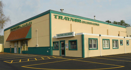 Auto Body Shop «Traynor Collision Center», reviews and photos, 901 Bridgeport Ave, Milford, CT 06460, USA