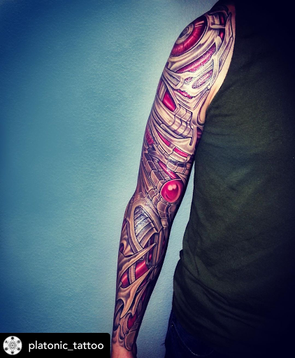 Explore tattoo ideas for hunters, creative tattoo ideas in Murrieta, available at Diamond City Tattoo & Piercing