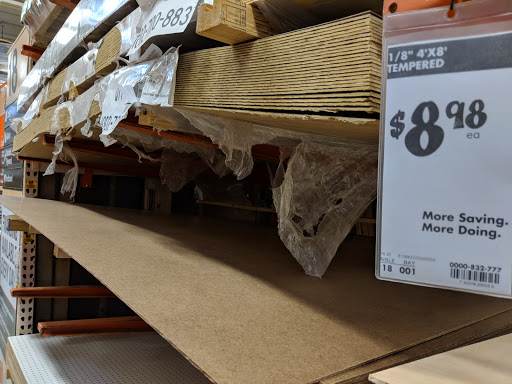 Home Improvement Store «The Home Depot», reviews and photos, 1200 Mayberry Dr, Highlands Ranch, CO 80129, USA