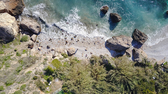 Cala Barranco de Maro