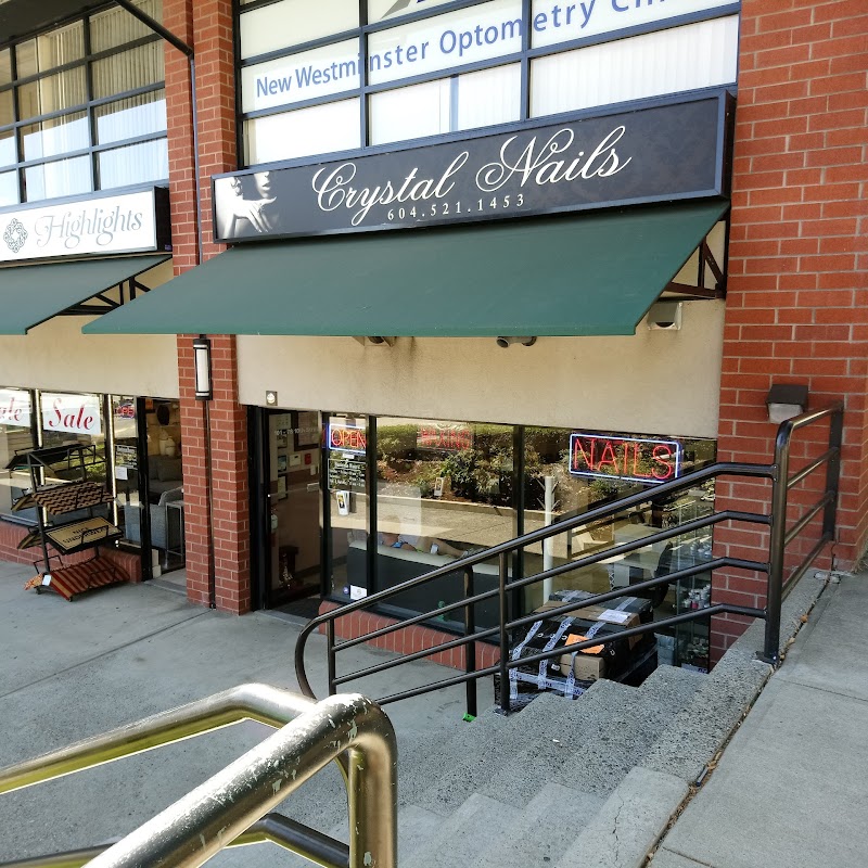 Crystal Nails New Westminster