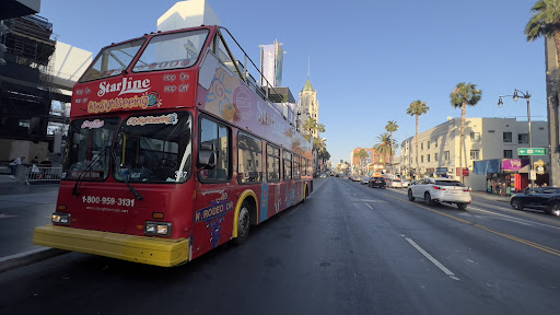 Bus Tour Los Angeles