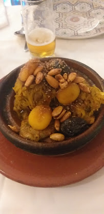 Tajine du Restaurant marocain Maroc en Yvelines à Bougival - n°18