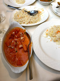 Poulet tikka masala du Restaurant indien Restaurant Dip Tandoori à Paris - n°10
