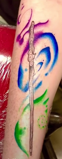 Explore tattoo ideas mother and daughter, creative tattoo ideas in Rowlett, available at Fresh Image Tattoo Studios