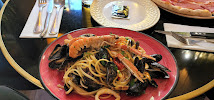Spaghetti du Restaurant italien Re Di Napoli à Paris - n°2