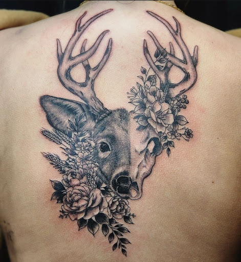 Find tattoo forearm ideas for your next unique tattoo in Grand Island at Tattoos by Dopes