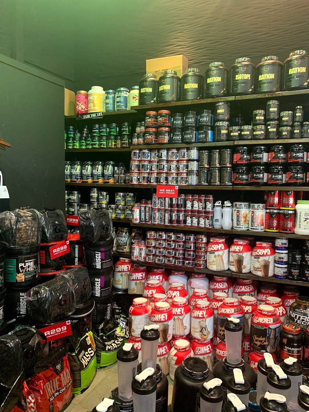 Xtreme Nutrition Canal Walk