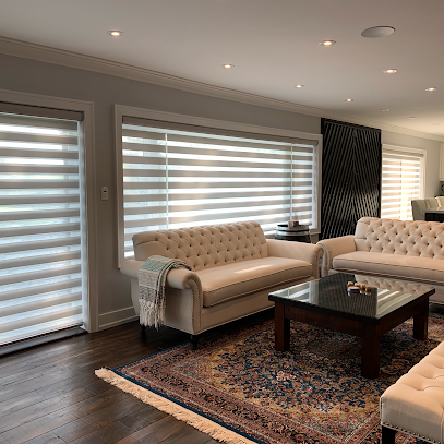 House of Blinds - Custom Blinds & Shutters & Shades And Draperies Toronto And GTA & More