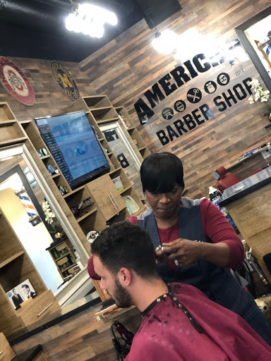 Barber Shop «American Barber Shop Cumming», reviews and photos, 415 Peachtree Pkwy #220, Cumming, GA 30041, USA