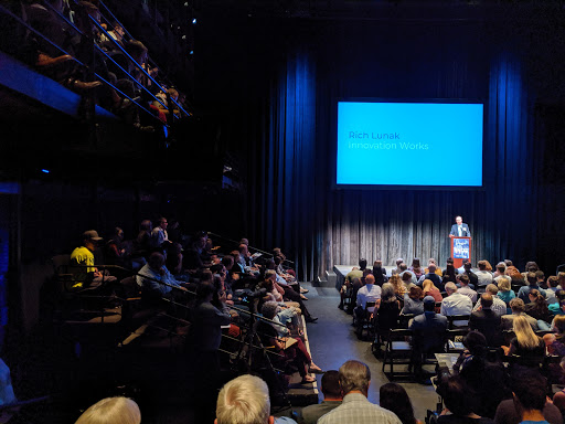 Performing Arts Theater «New Hazlett Theater», reviews and photos, 6 Allegheny Square E, Pittsburgh, PA 15212, USA