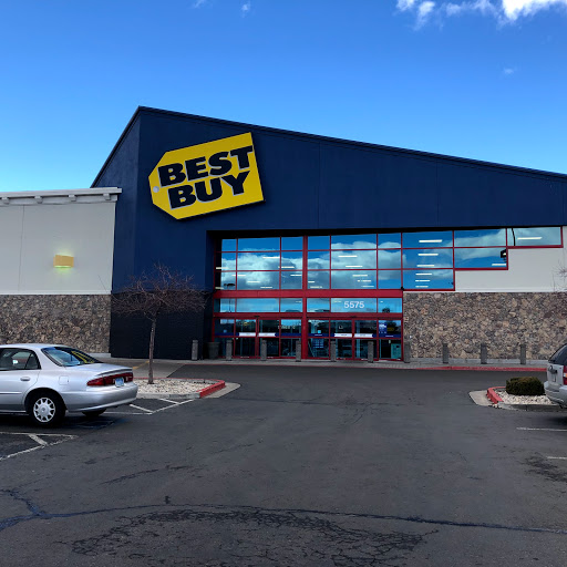 Best Buy, 5575 S Virginia St, Reno, NV 89502, USA, 