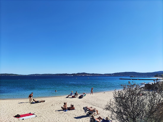 Croisette beach
