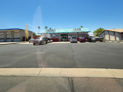 Pawn Shop «PHOENIX PAWN», reviews and photos, 9010 N 103rd Ave, Sun City, AZ 85351, USA