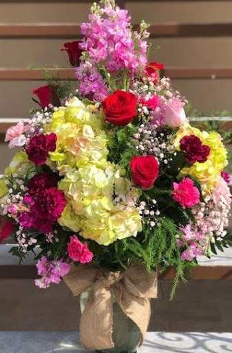 Florist «Rodriguez Flower Shop», reviews and photos, 120 N 10th St, McAllen, TX 78501, USA