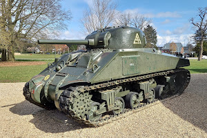 Sherman M4 Tank Airborne Museum