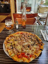 Pizza du Restaurant italien Santa Monica à Paris - n°3