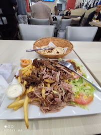 Kebab du Restaurant halal O CHICKEN CHEESE à Toulouse - n°8
