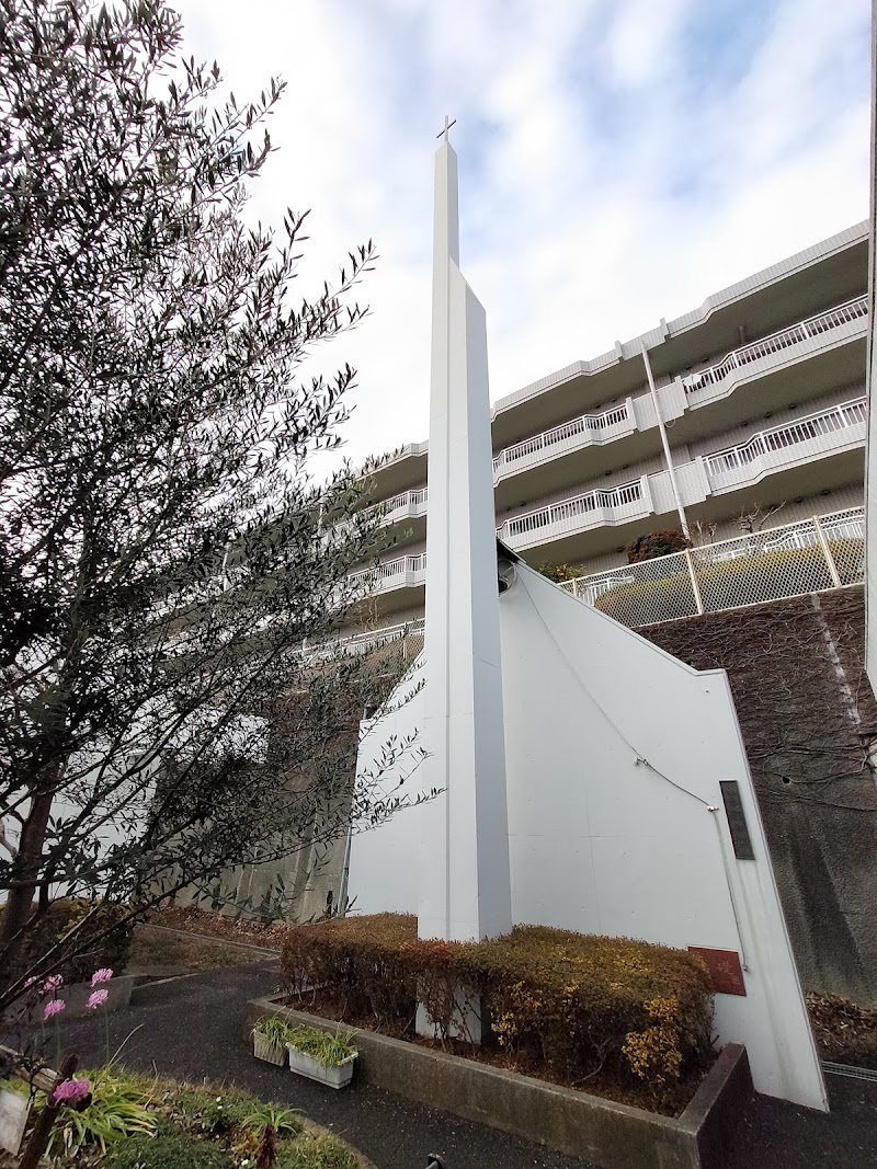 日本キリスト教団新横浜教会