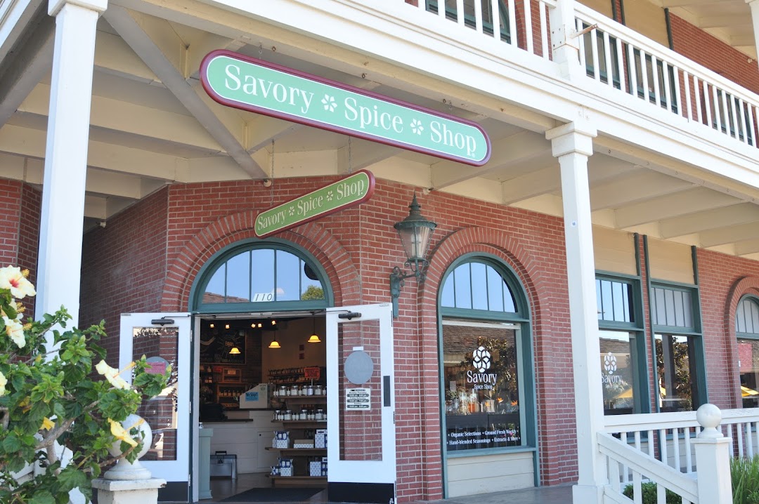 Savory Spice Shop