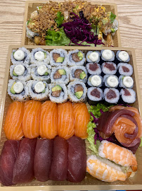 Sushi du Restaurant japonais Hatsuke Saint Tropez - n°11