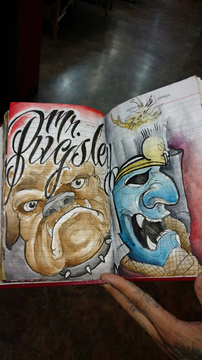 Tattoo Shop «Divinity Tattoo», reviews and photos, 2126 E Cactus Rd, Phoenix, AZ 85022, USA