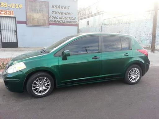 Car Wash «Mister Car Wash & Express Lube», reviews and photos, 1482 George Dieter Dr, El Paso, TX 79936, USA