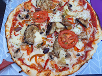 Pizza du Pizzeria le Vulcano à Menton - n°9
