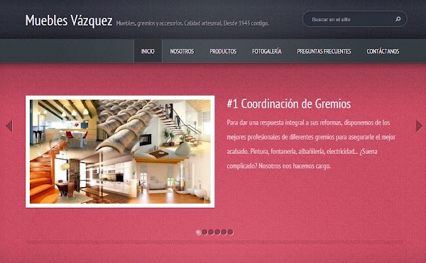 Muebles y Reformas Vázquez