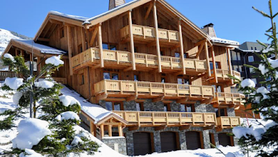 Chalet Iselime Appartements duplex - Les Menuires à Les Belleville