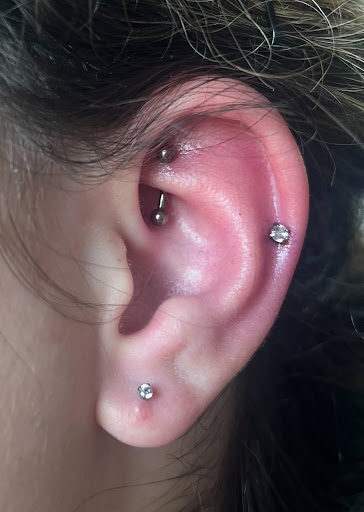 Explore female cover up tattoo ideas, creative tattoo ideas in Miami, available at Tattoos by Lou Miami - North Miami