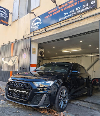 Auto Garage Celony à Aix-en-Provence