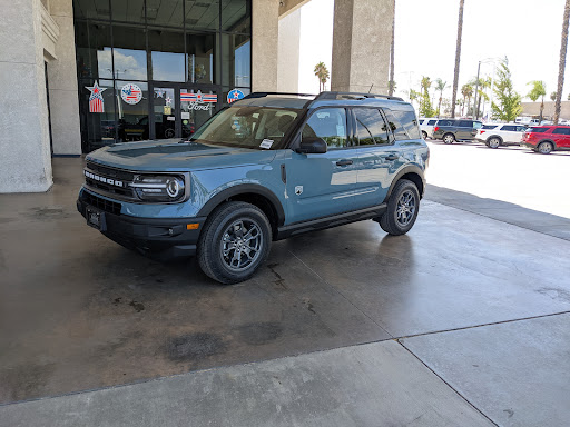 Used Car Dealer «Fritts Ford», reviews and photos, 8000 Auto Dr, Riverside, CA 92504, USA