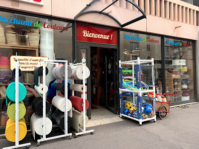Grande droguerie lyonnaise à Lyon
