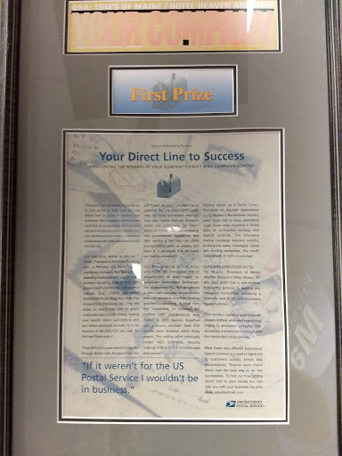 Print Shop «PostNet», reviews and photos, 142 E Bonita Ave, San Dimas, CA 91773, USA