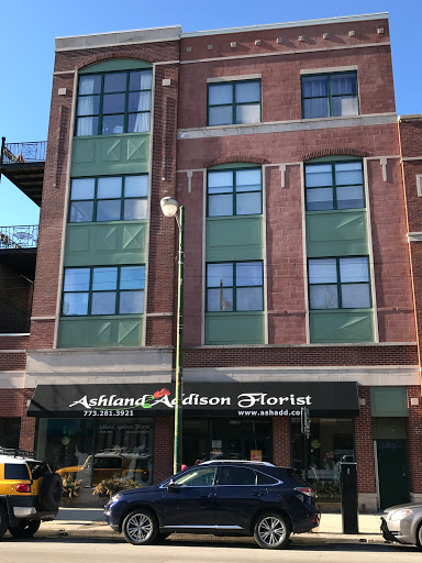 Florist «Ashland Addison Florist», reviews and photos, 3118 N Lincoln Ave, Chicago, IL 60613, USA
