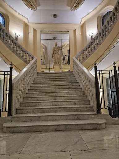 Círculo de Bellas Artes en Madrid