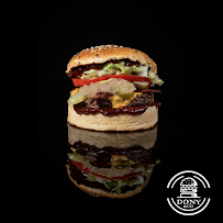 Plats et boissons du Restaurant de hamburgers Dony & Co - FoodTruck Burgers à Saint-Victoret - n°18