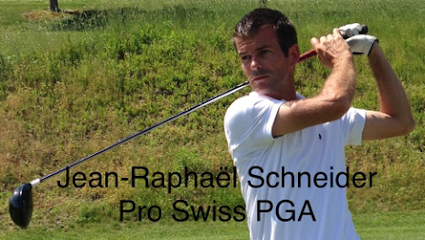 Pro Golf Vuissens - Jean-Raphaël Schneider
