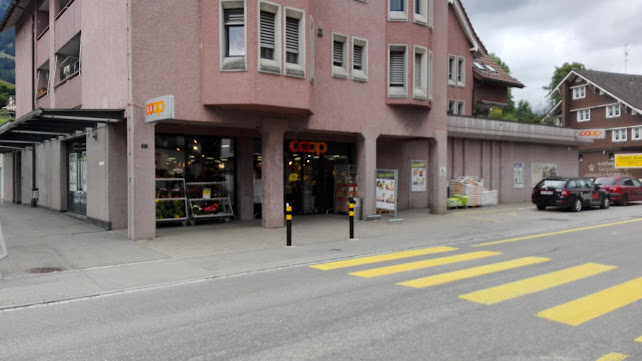 Coop Supermarkt Nesslau - Glarus Nord