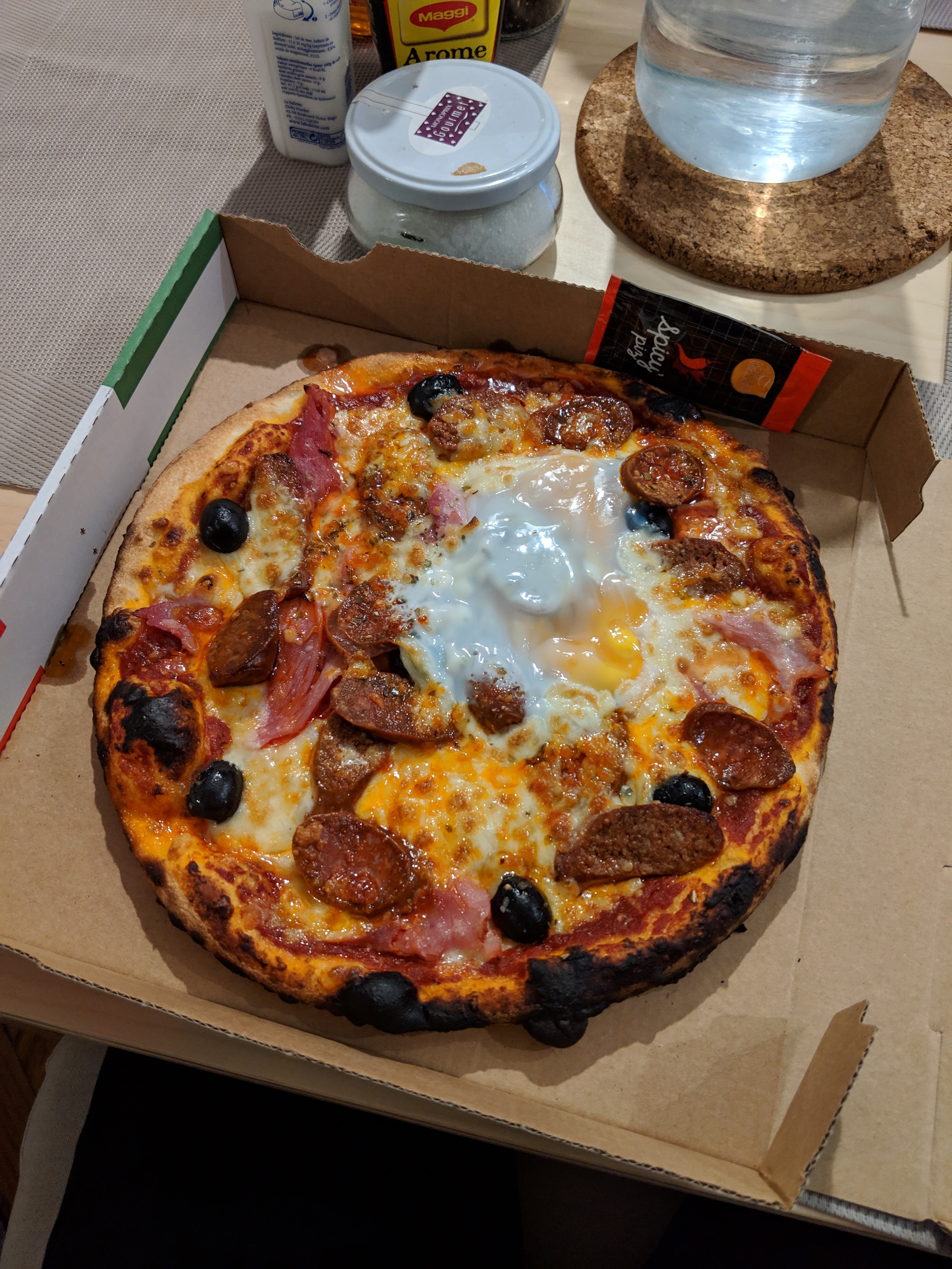 Photo n° 1 de l'avis de julien.i fait le 06/11/2018 à 19:04