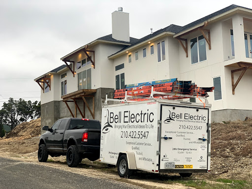Electrical Installation Service «Bell Electric & SA SIGNS», reviews and photos, 6157 Border Trail Dr, San Antonio, TX 78240, USA