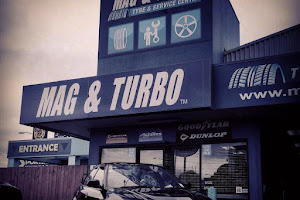 Mag & Turbo Tyre & Service Center Palmy