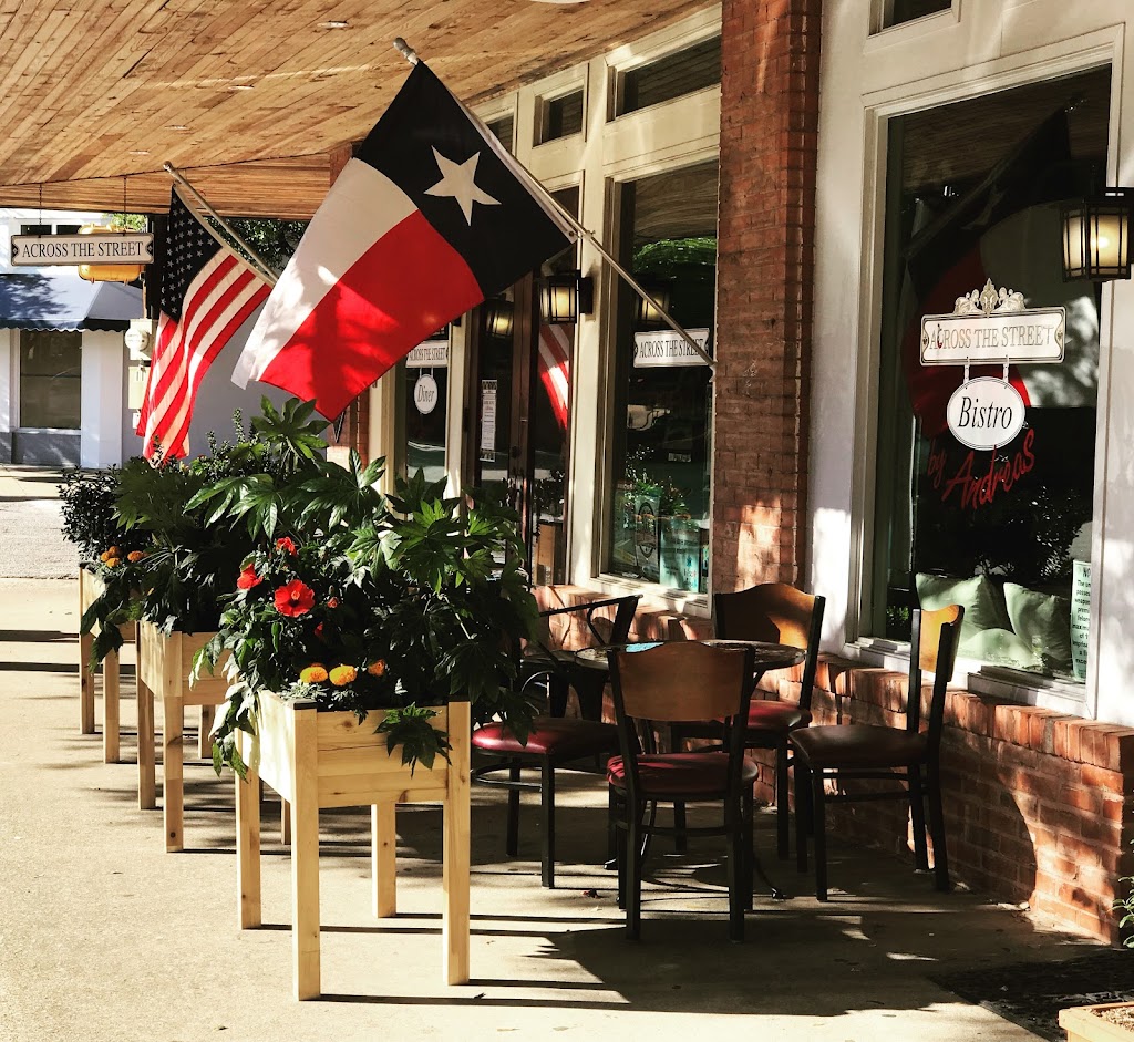 Across The Street Diner 75110