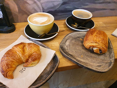 Café Lauca « La Boutchica » à Marseille