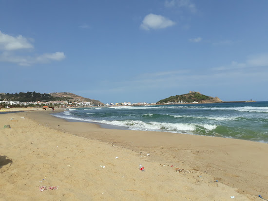 Plage El Kebir