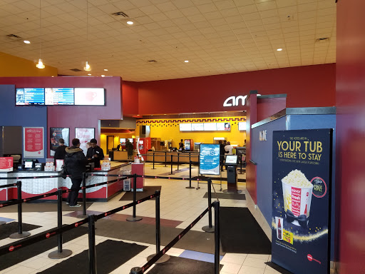 Movie Theater «AMC Showplace Hobart 12», reviews and photos, 2590 Southlake Mall Dr, Merrillville, IN 46410, USA