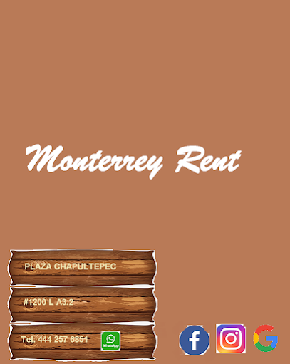 Monterrey Rent